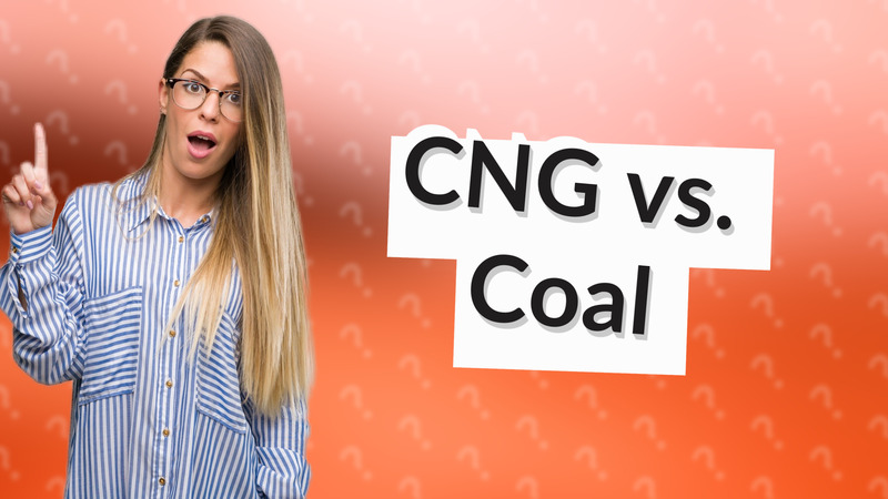 CNG vs. Coal