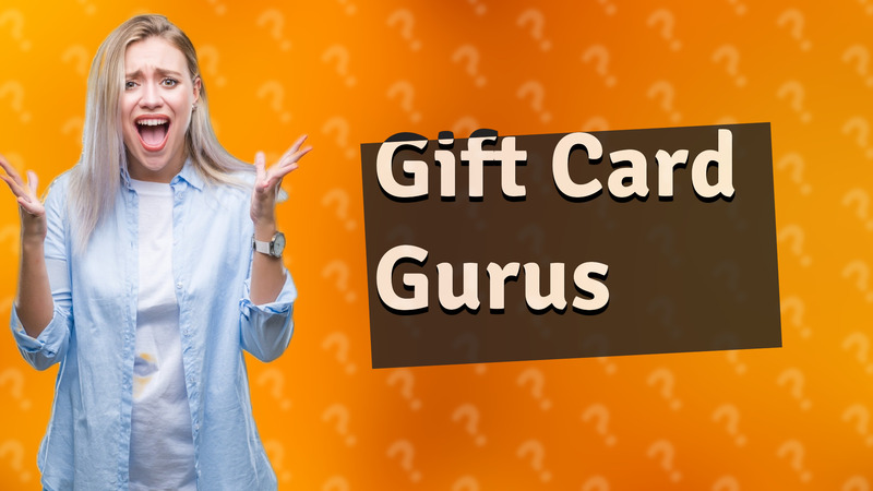Gift Card Gurus