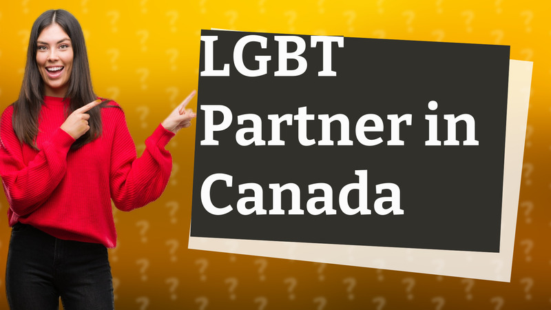 LGBT Partner in Canada