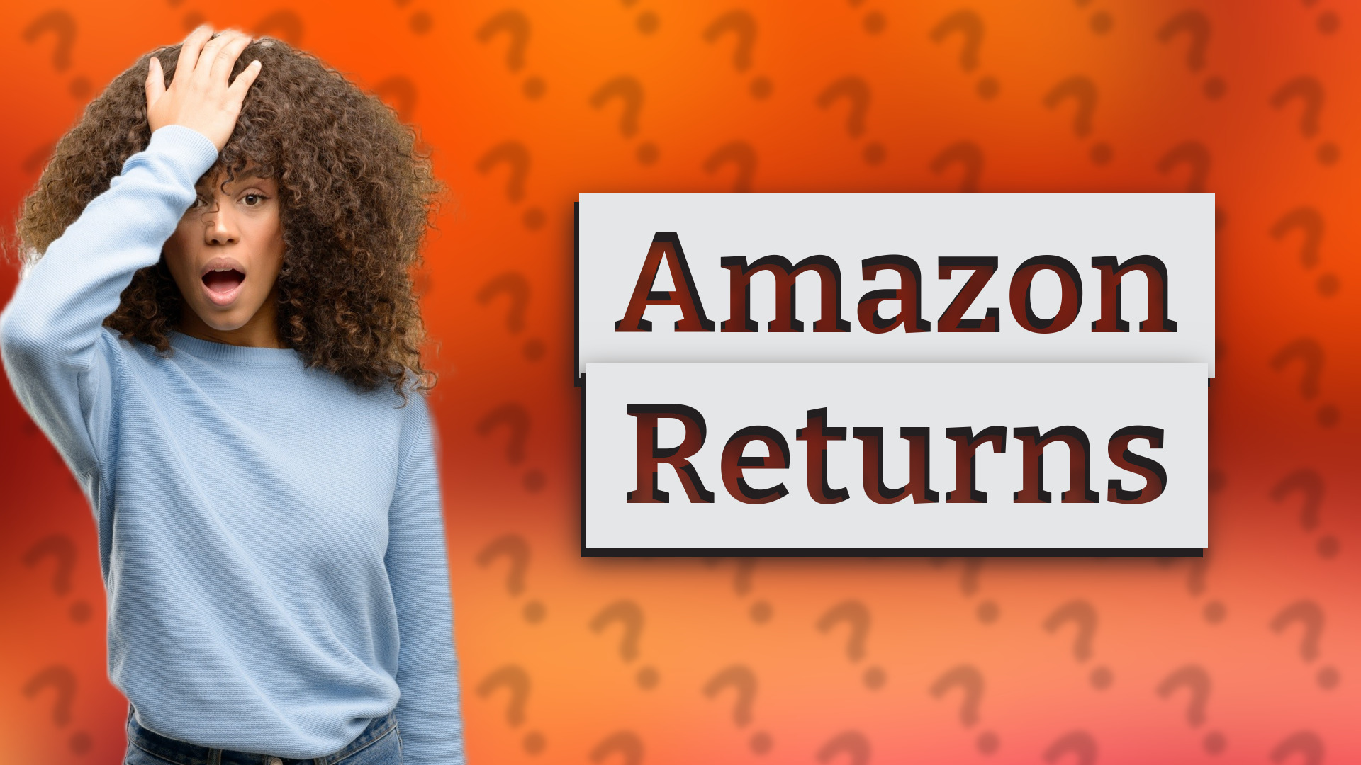 Amazon Returns