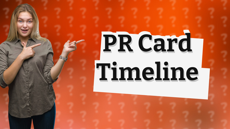 PR Card Timeline