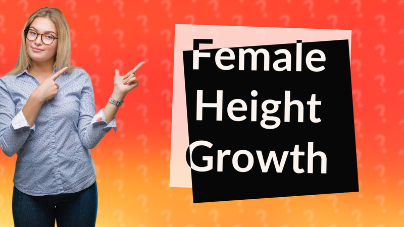 Female Height Growth