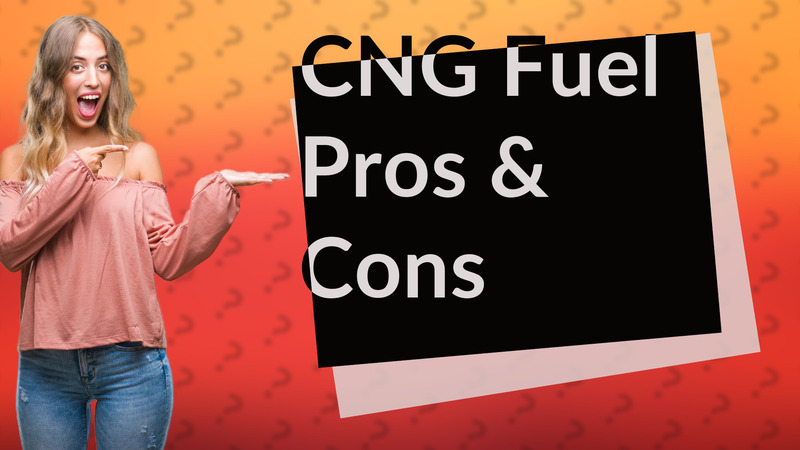CNG Fuel Pros & Cons