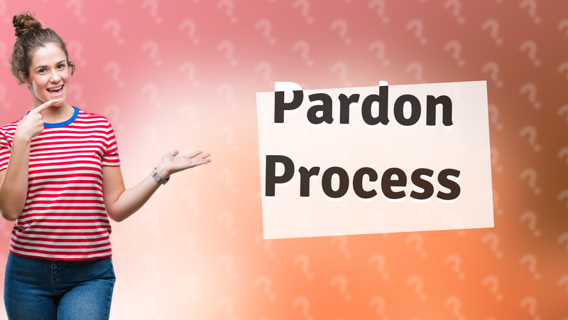 Pardon Process