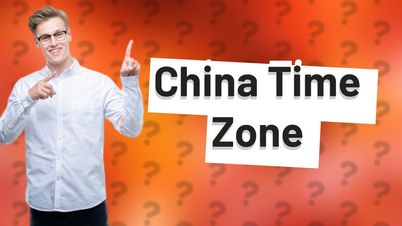 China Time Zone