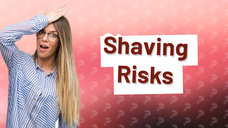 Shaving Risks