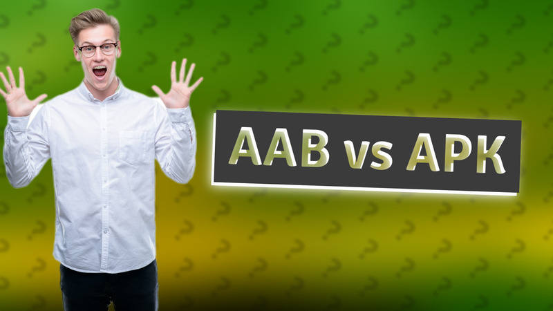 AAB vs APK