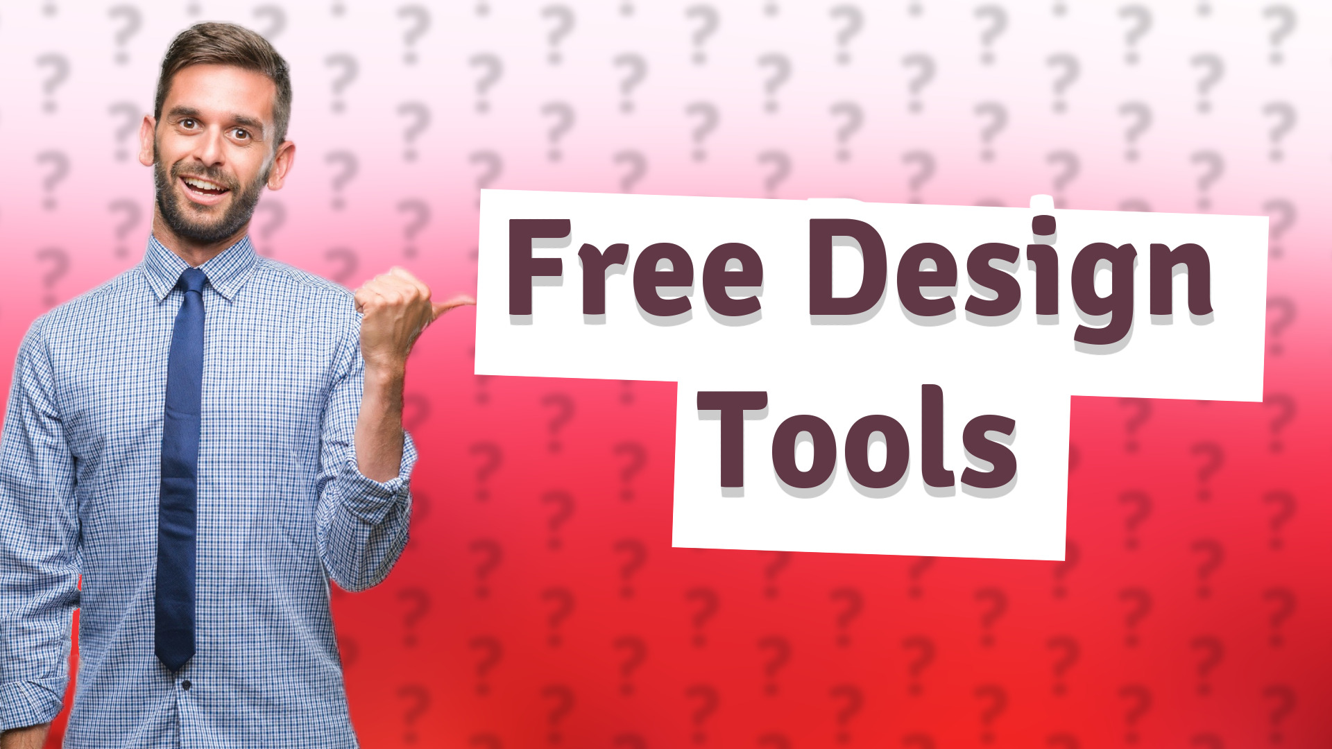 Free Design Tools