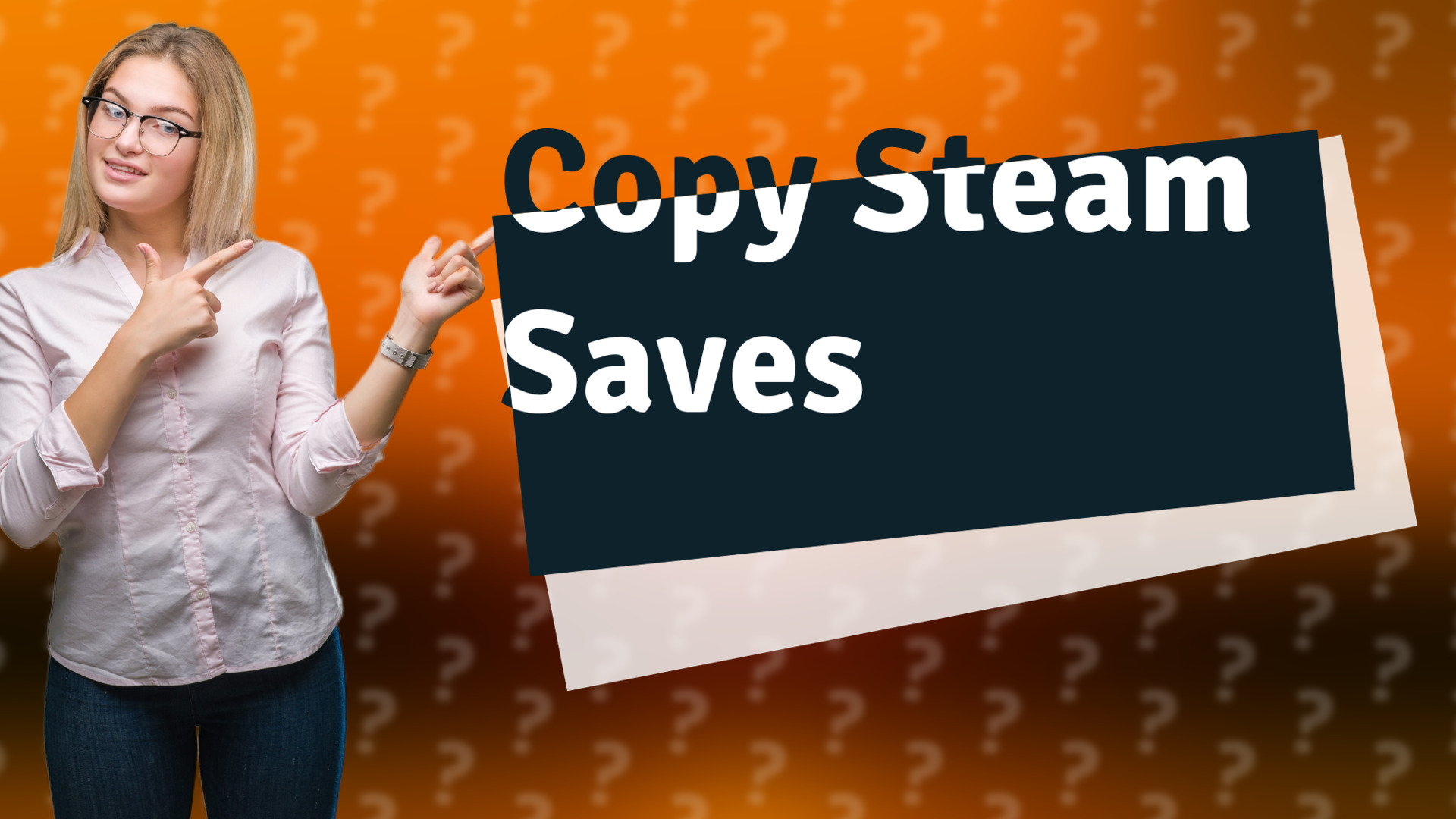 Copy Steam Saves