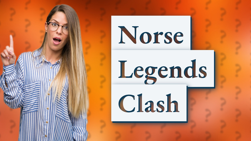 Norse Legends Clash