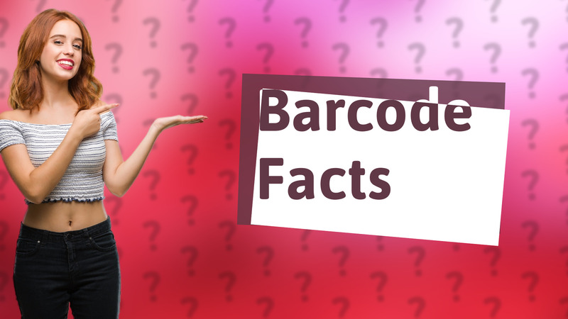 Barcode Facts