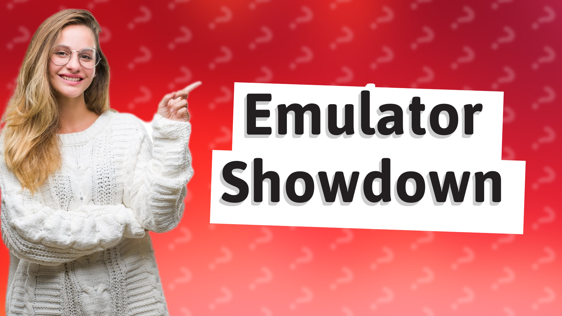 Emulator Showdown