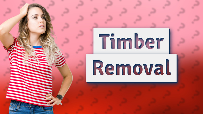 Timber Removal