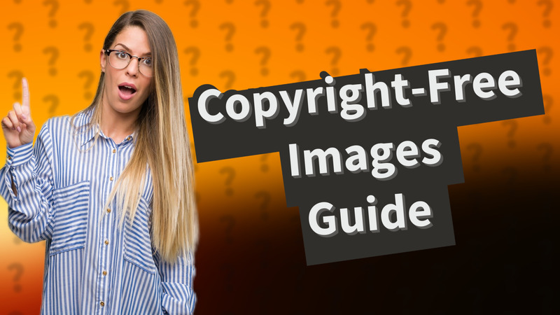 Copyright-Free Images Guide
