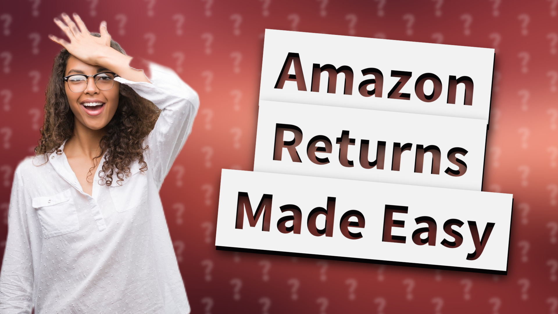 Amazon Returns Made Easy
