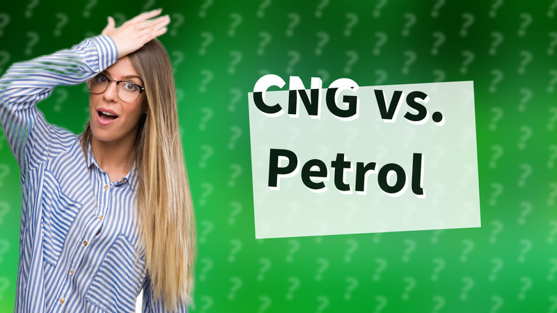 CNG vs. Petrol