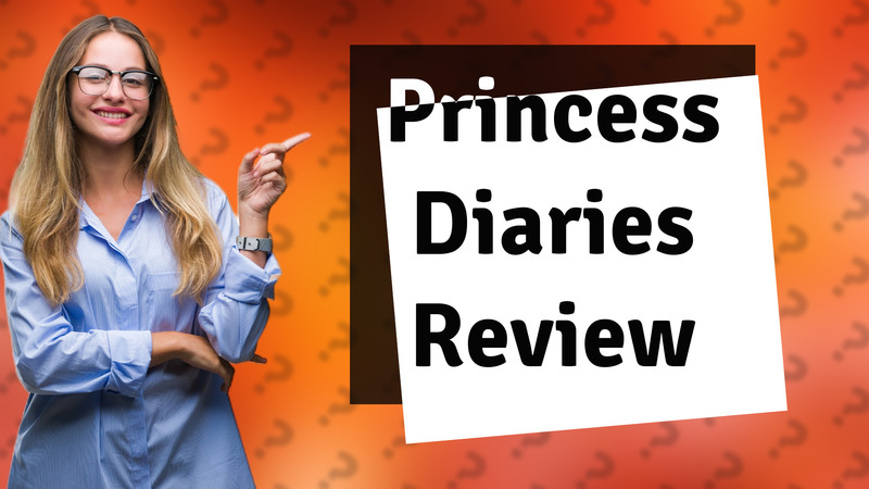 Princess Diaries Review