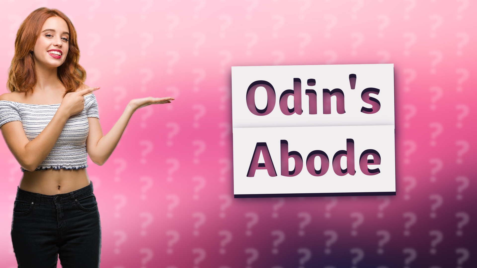 Odin's Abode