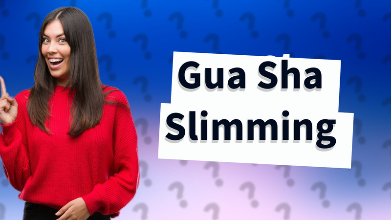 Gua Sha Slimming