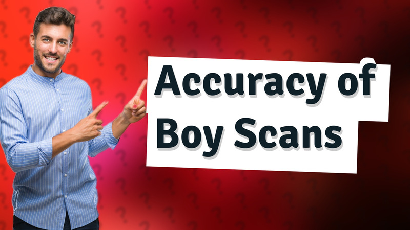 Accuracy of Boy Scans