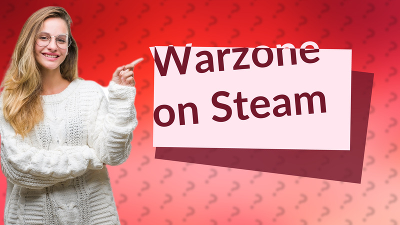 Warzone on Steam