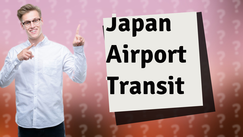Japan Airport Transit
