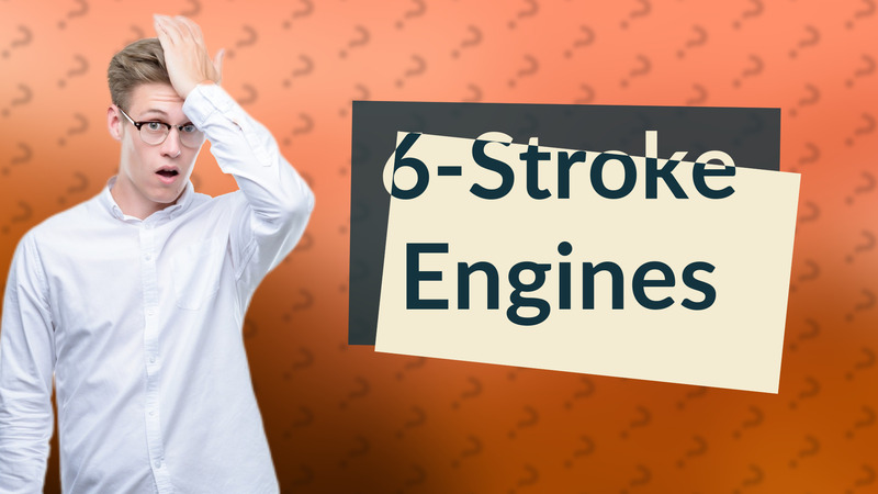 6-Stroke Engines