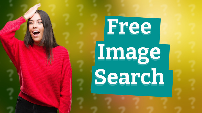 Free Image Search