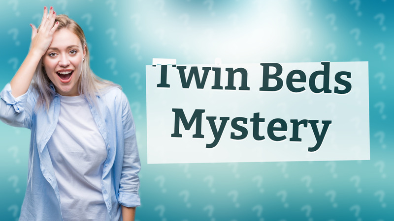 Twin Beds Mystery