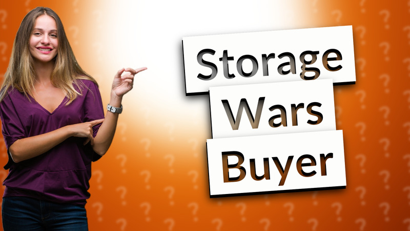 Storage Wars Buyer