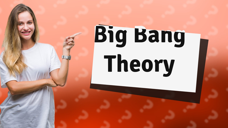 Big Bang Theory