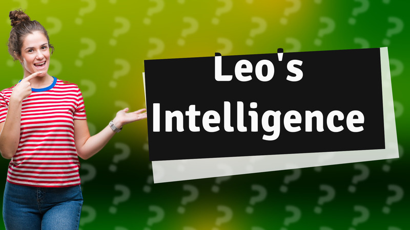 Leo's Intelligence