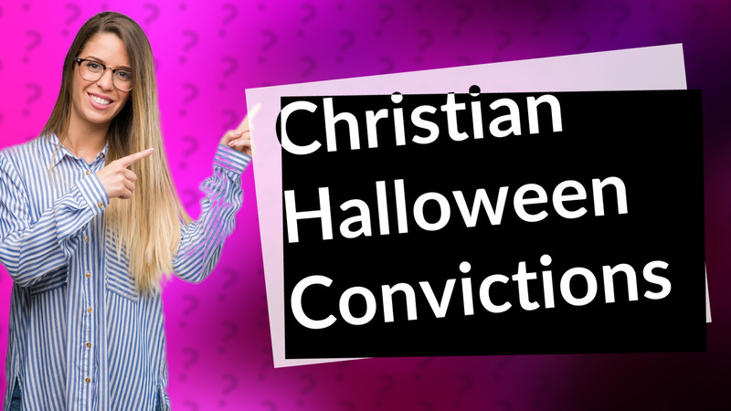 Christian Halloween Convictions