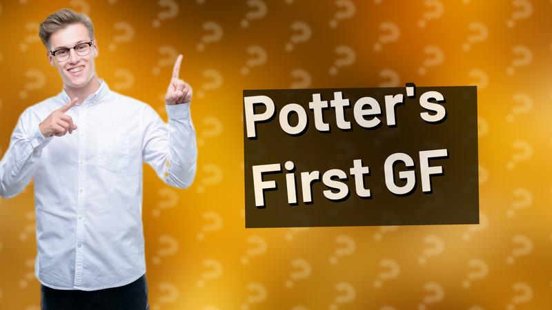 Potter's First GF