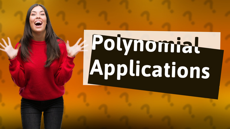 Polynomial Applications