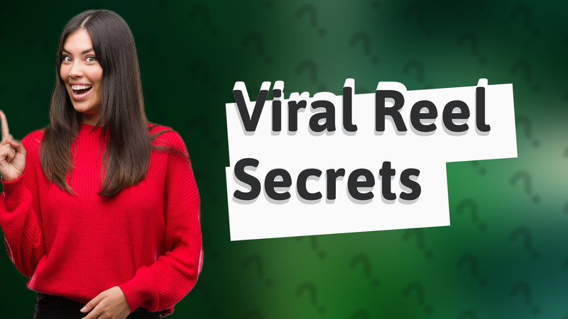 Viral Reel Secrets