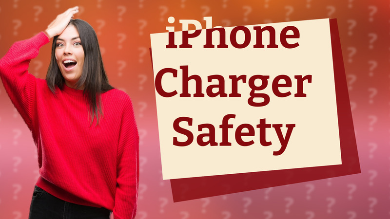 iPhone Charger Safety