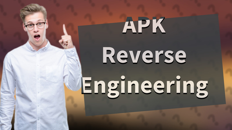APK Reverse Engineering
