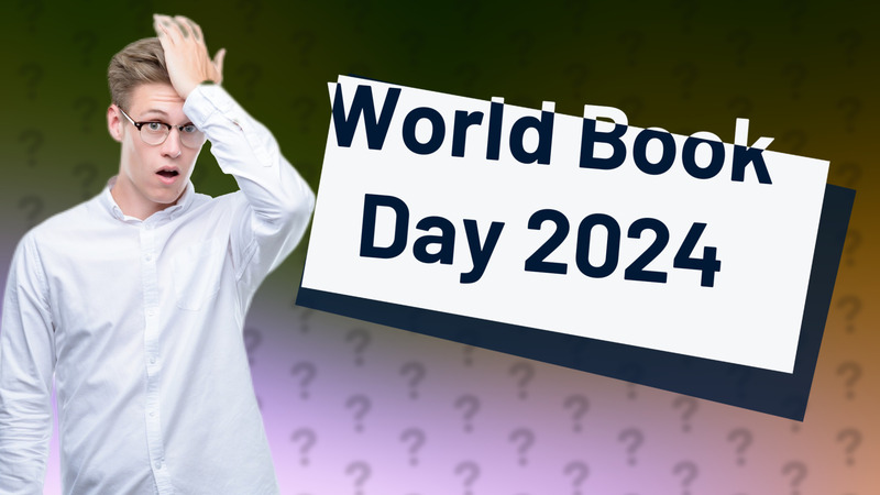 World Book Day 2024