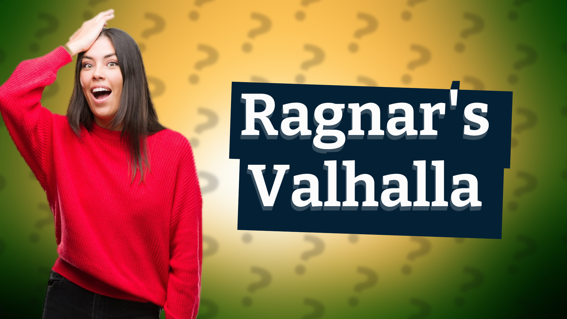 Ragnar's Valhalla