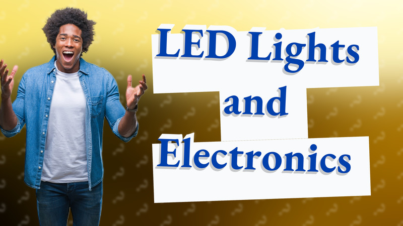 LED Lights and Electronics