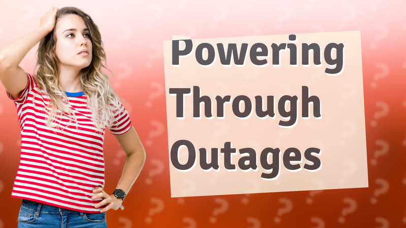 Powering Through Outages
