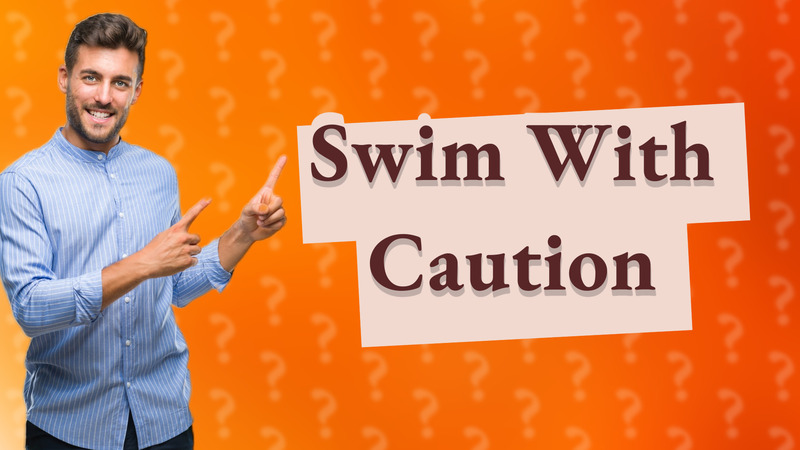 Swim With Caution