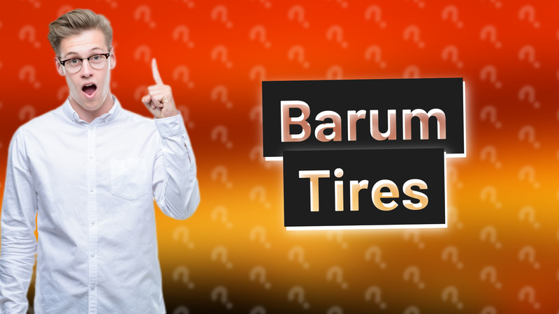 Barum Tires