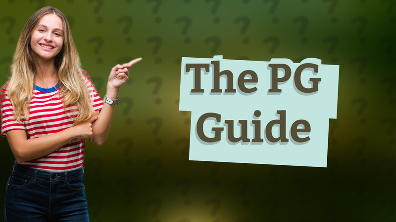 The PG Guide