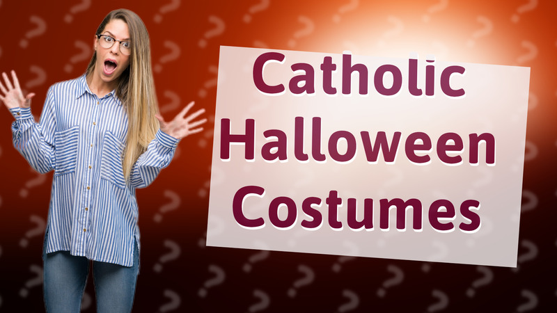 Catholic Halloween Costumes