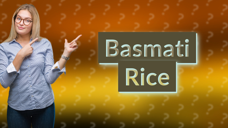 Basmati Rice