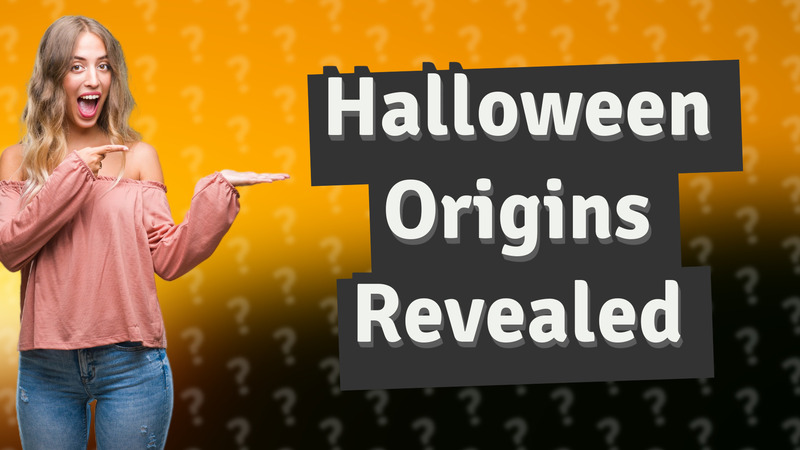 Halloween Origins Revealed