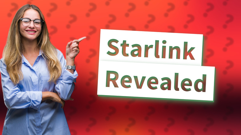 Starlink Revealed
