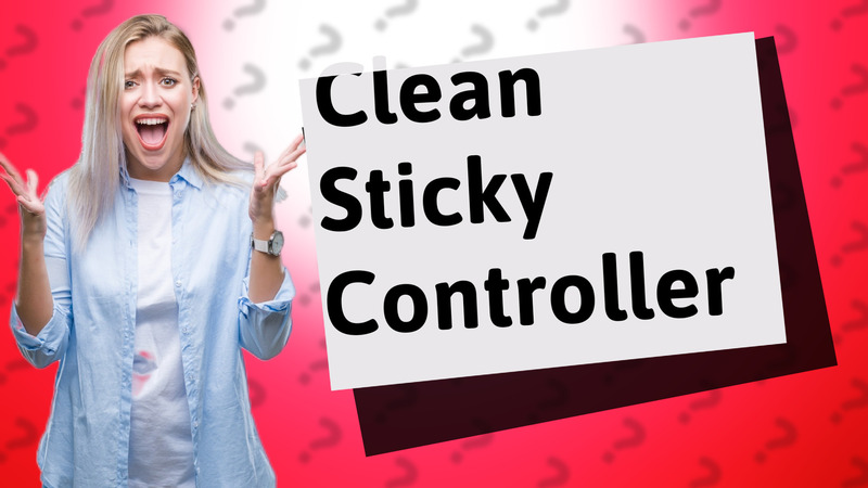 Clean Sticky Controller